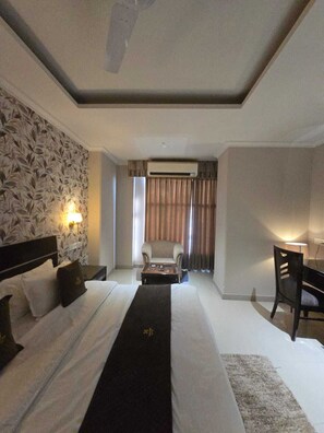 Literie de qualité supérieure, bureau