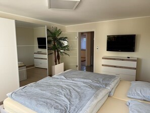 2 habitaciones, wifi y ropa de cama 