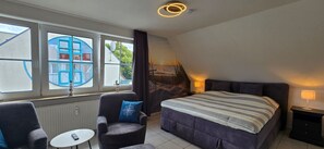 1 bedroom, WiFi