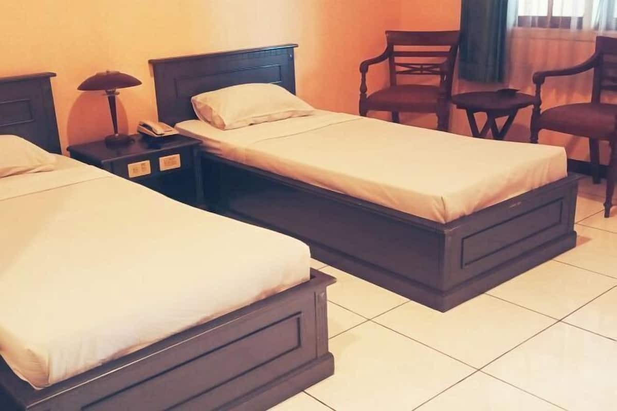 1 habitación y wifi gratis