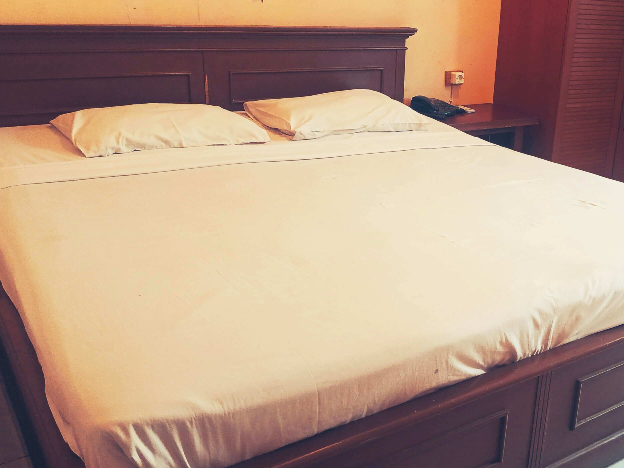Kamar Double Standar | Wi-Fi gratis