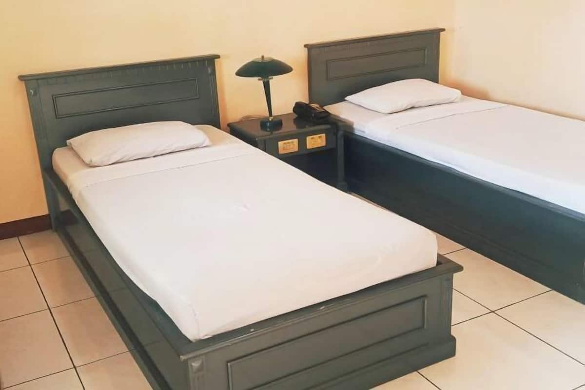 1 habitación y wifi gratis