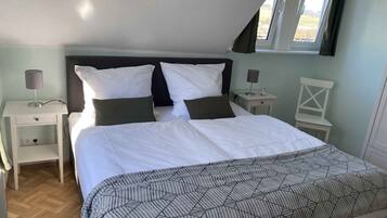 2 Schlafzimmer, kostenloses WLAN, Bettwäsche