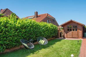 Terrasse/gårdhave