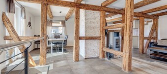 Apartment 'Langenholtensen' with Balcony and Wi-Fi