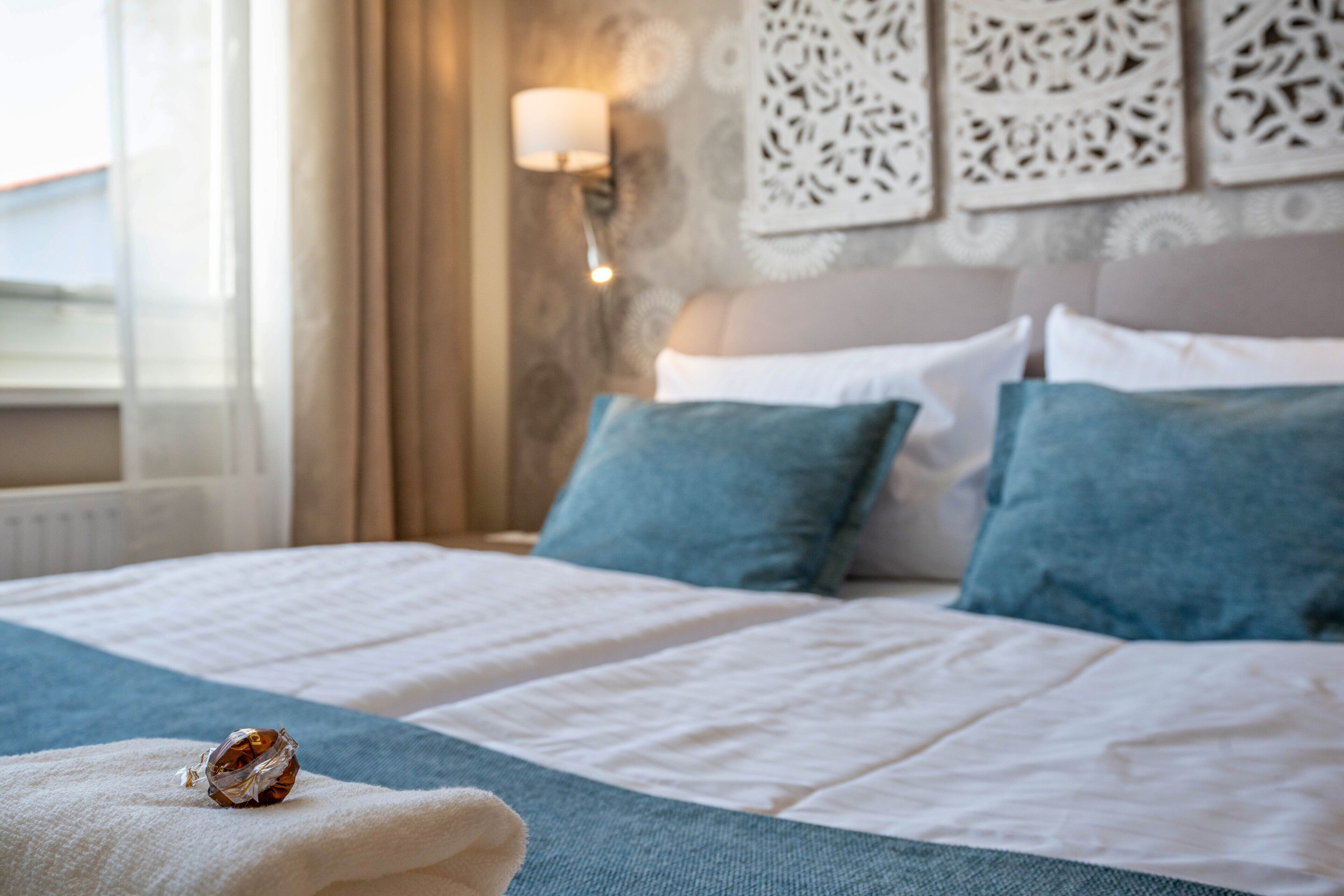 1 camera, ferro/asse da stiro, Wi-Fi gratuito, lenzuola