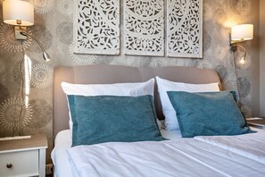 1 bedroom, iron/ironing board, free WiFi, bed sheets - Studio Apartment 'Villa Gute Zeit - Cosy  Apart' with Shared Terrace, Shared Garden and Wi-Fi (Nortorf)