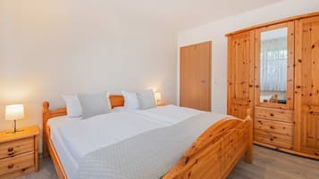 2 Schlafzimmer, WLAN