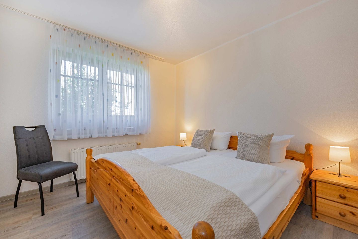 2 bedrooms, WiFi