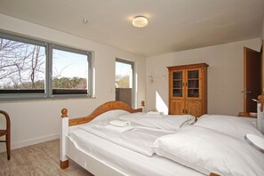2 Schlafzimmer, WLAN