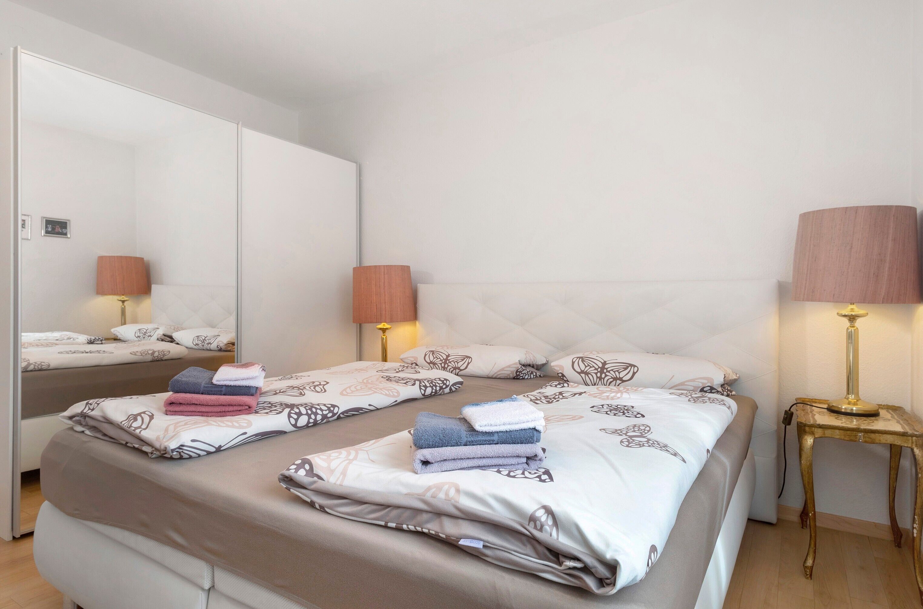 2 slaapkamers, gratis wifi, beddengoed