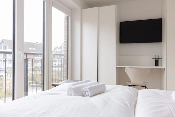 1 bedroom, free WiFi