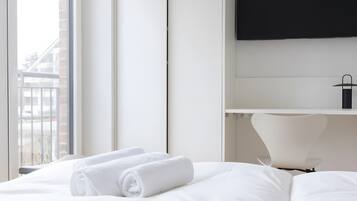 1 Schlafzimmer, kostenloses WLAN