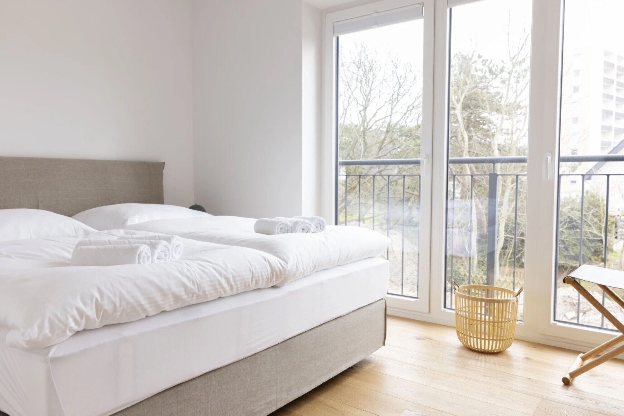 1 多间卧室、免费 WiFi