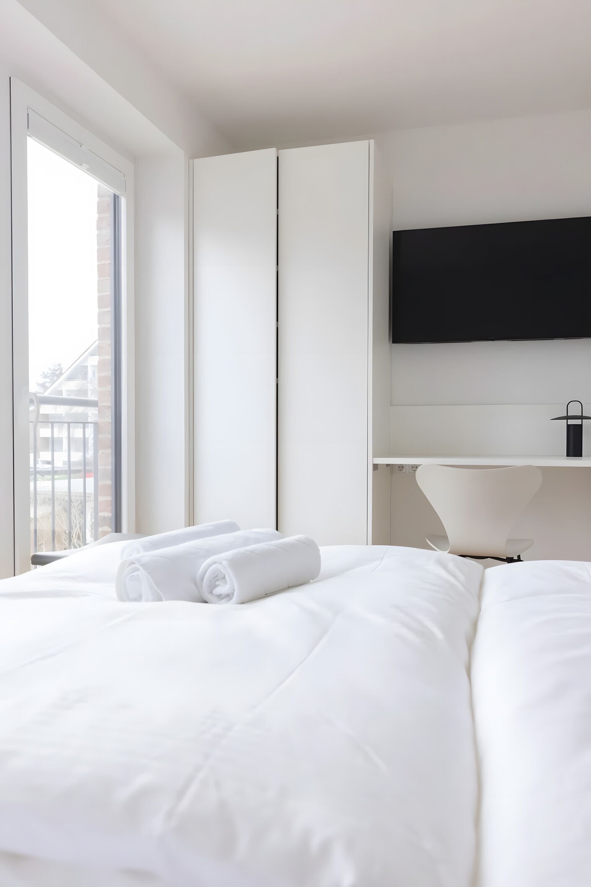 1 Schlafzimmer, kostenloses WLAN