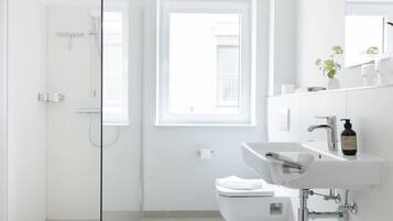 Dusche, Haartrockner