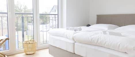 1 Schlafzimmer, kostenloses WLAN