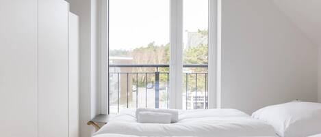 1 bedroom, free WiFi