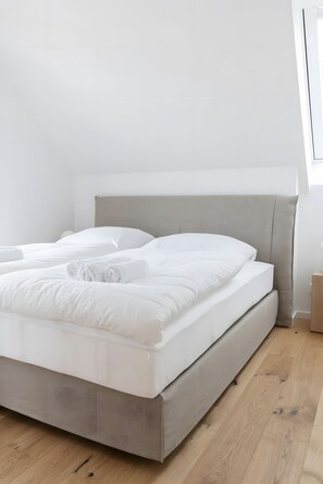 1 bedroom, free WiFi - Apartment 'Strand' with Balcony and Wi-Fi (Sankt Peter-Ording)