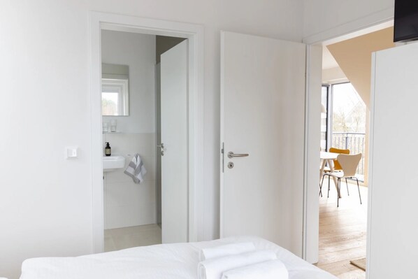 1 bedroom, free WiFi