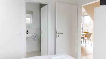 1 Schlafzimmer, kostenloses WLAN