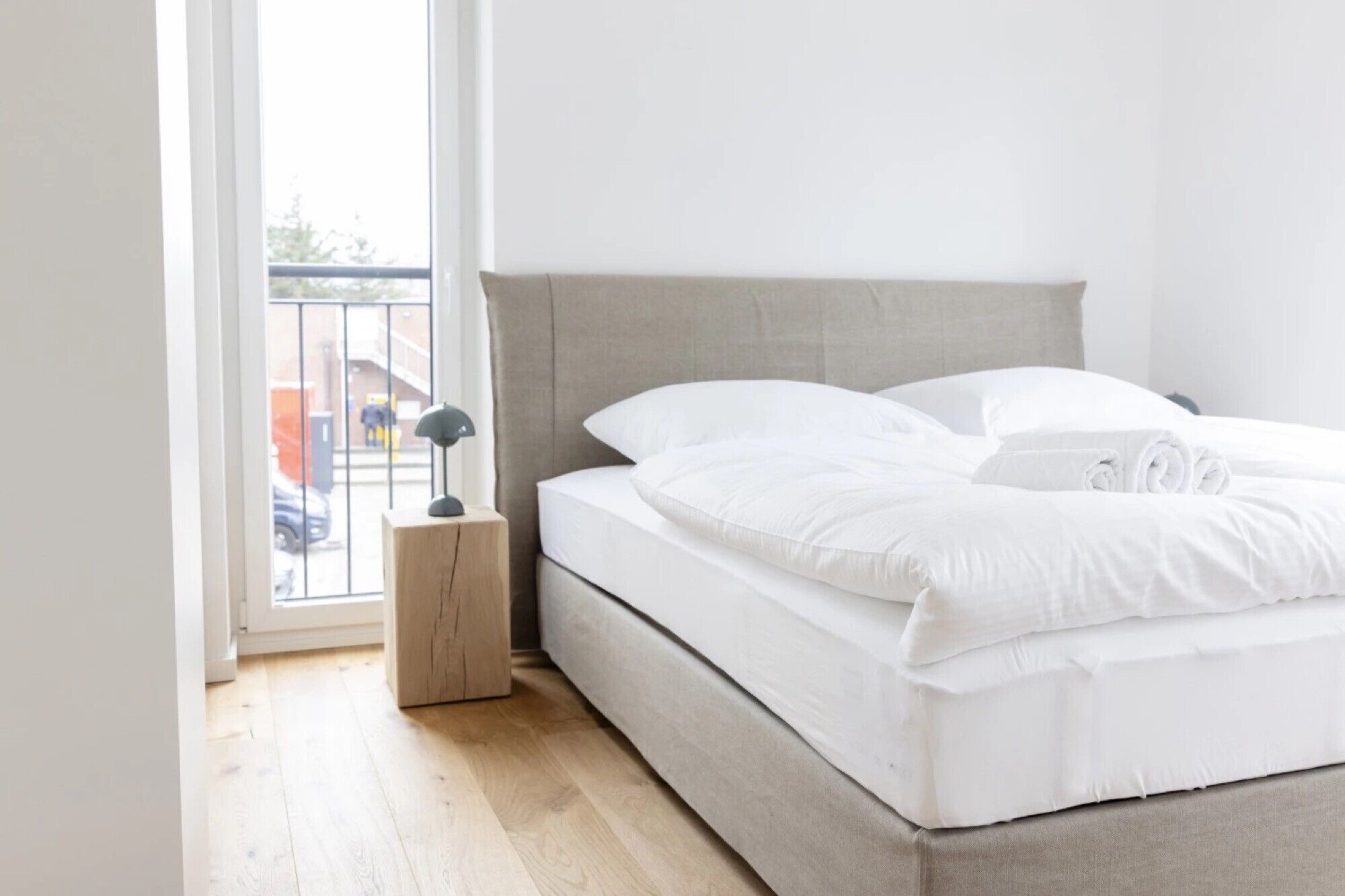 2 bedrooms, free WiFi