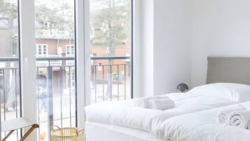 2 Schlafzimmer, kostenloses WLAN