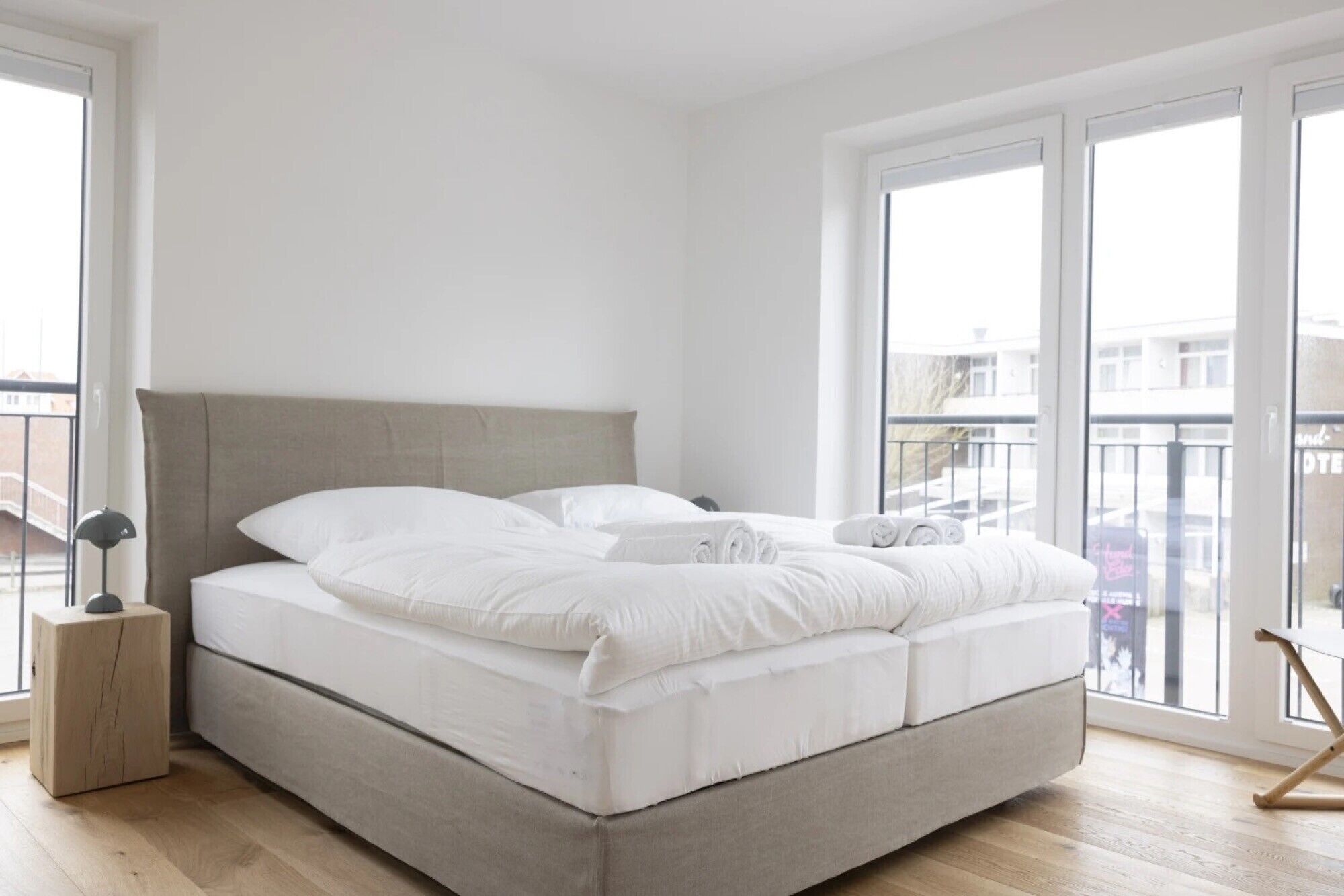 2 Schlafzimmer, kostenloses WLAN