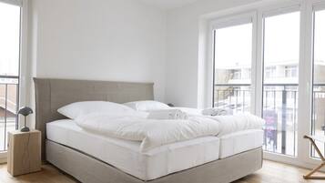 2 Schlafzimmer, kostenloses WLAN