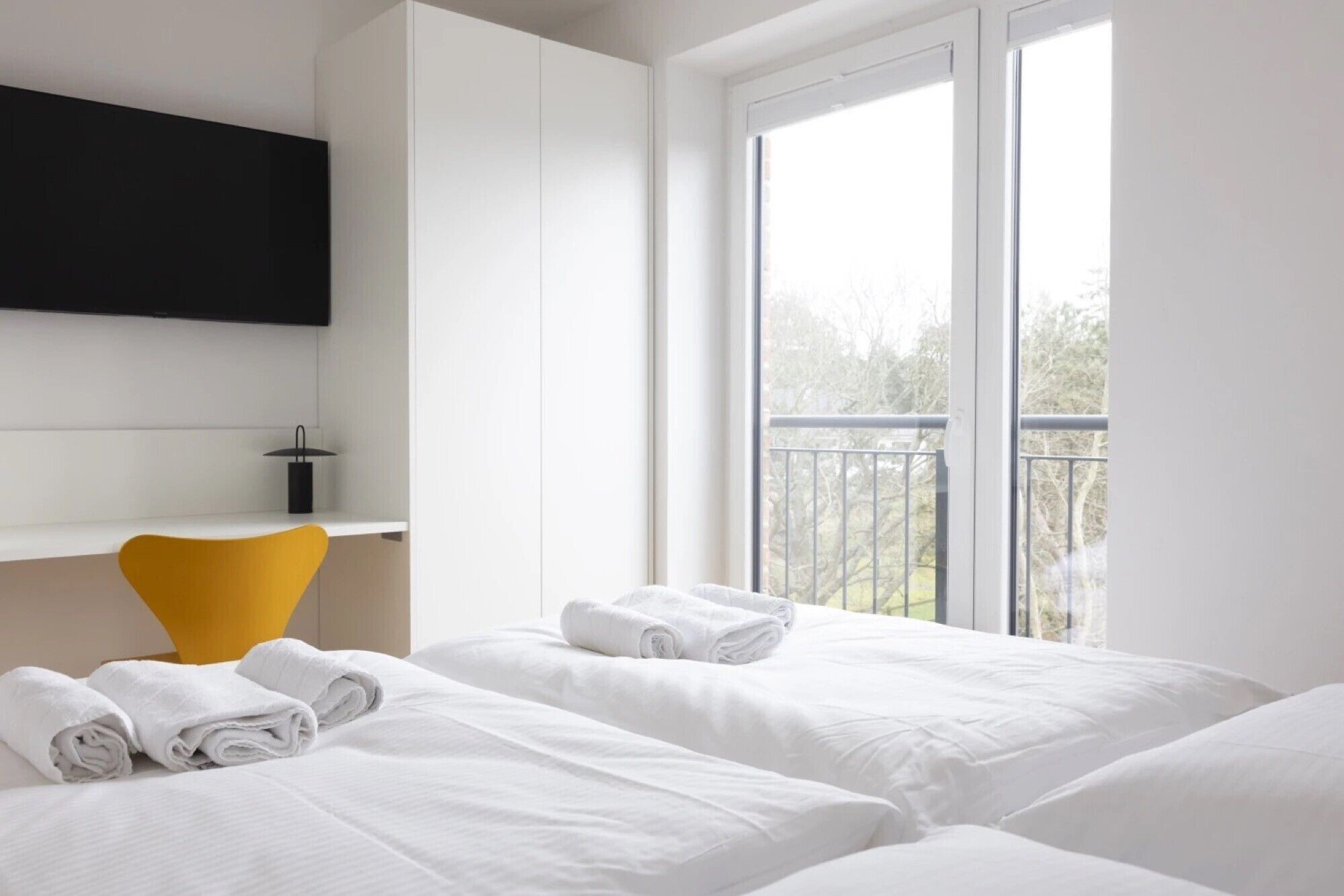 1 dormitorio y wifi gratis