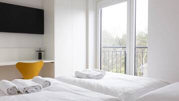 1 dormitorio y wifi gratis