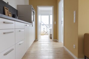 Interior - Apartment 'Strandhafer' with Balcony and Wi-Fi (Sankt Peter-Ording)