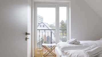 1 Schlafzimmer, kostenloses WLAN