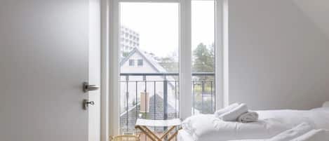 1 bedroom, free WiFi