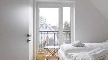 1 Schlafzimmer, kostenloses WLAN