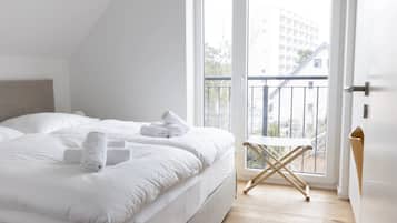 1 Schlafzimmer, kostenloses WLAN