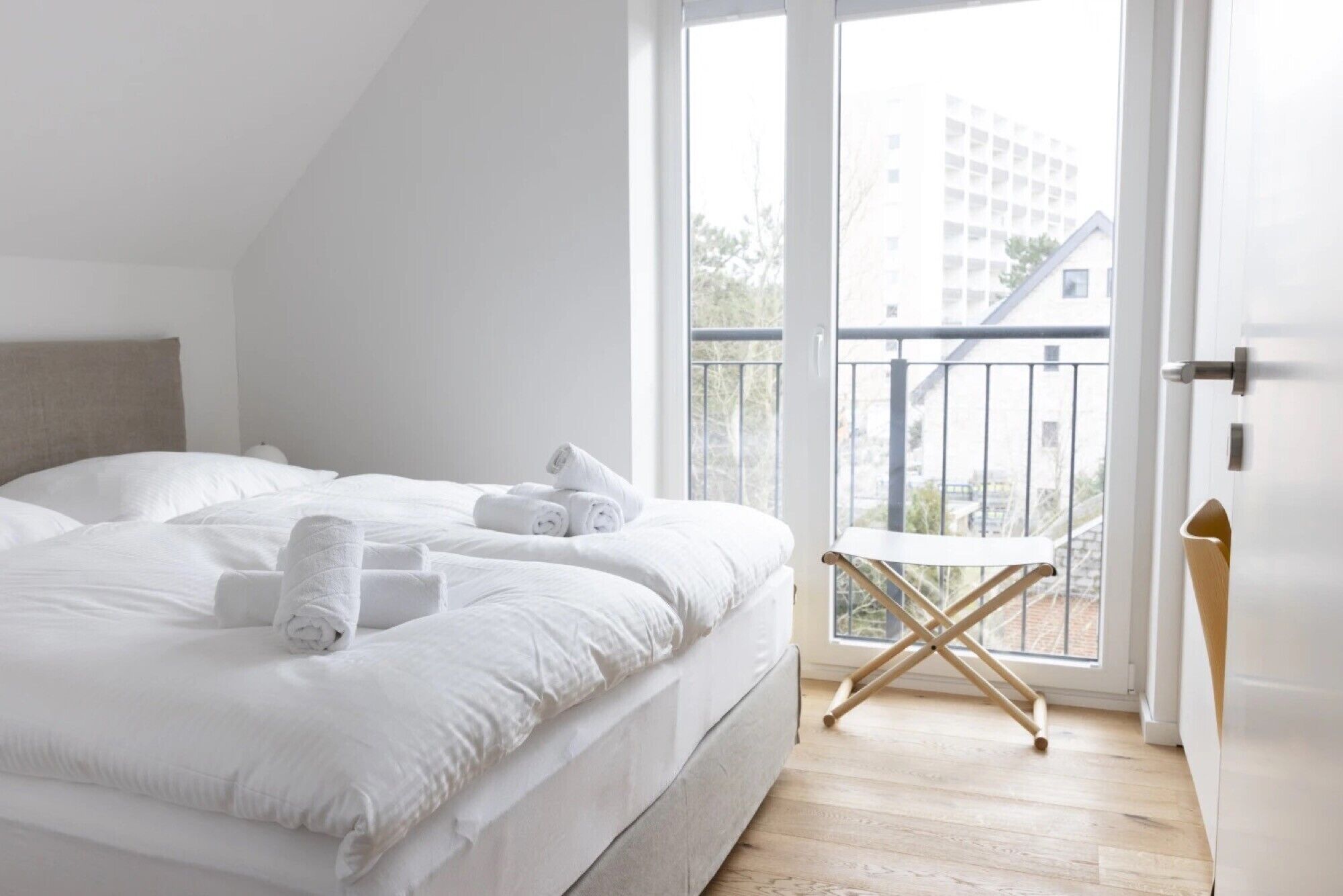 1 makuuhuone, ilmainen Wi-Fi