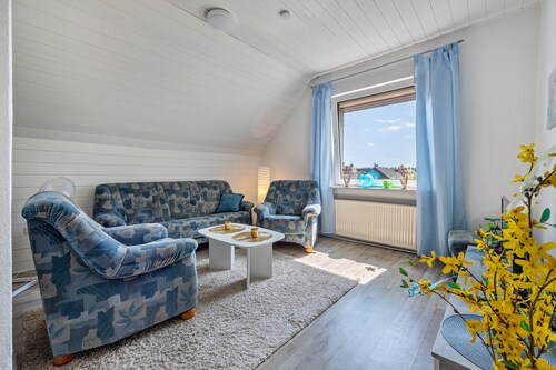 Ferienwohnung 'Elseaue' mit privatem Garten und Wi-Fi