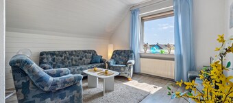 Appartement 'Elseaue' met privétuin en Wi-Fi