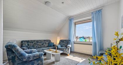 Ferienwohnung 'Elseaue' mit privatem Garten und Wi-Fi