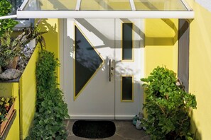 Exterior detail - Holiday Apartment 'Burger' with Shared Garden and Wi-Fi (Sasbach am Kaiserstuhl)