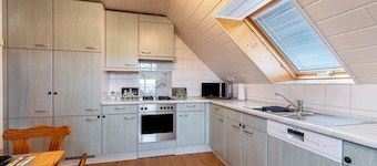 Apartamento 'Unterm Dreifaltigkeitsberg' con balcón y Wi-Fi