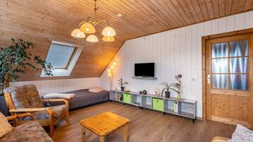 2 habitaciones, wifi gratis y ropa de cama