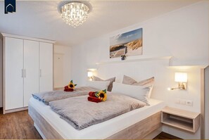 2 sovrum, värdeförvaringsskåp på rummet och wi-fi