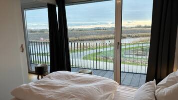 4 chambres, Wi-Fi gratuit, draps fournis