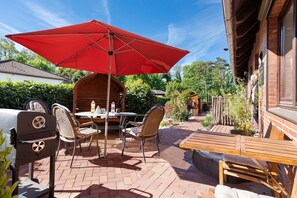 Ristorazione all'aperto