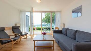 Fernseher, Tischtennisplatte