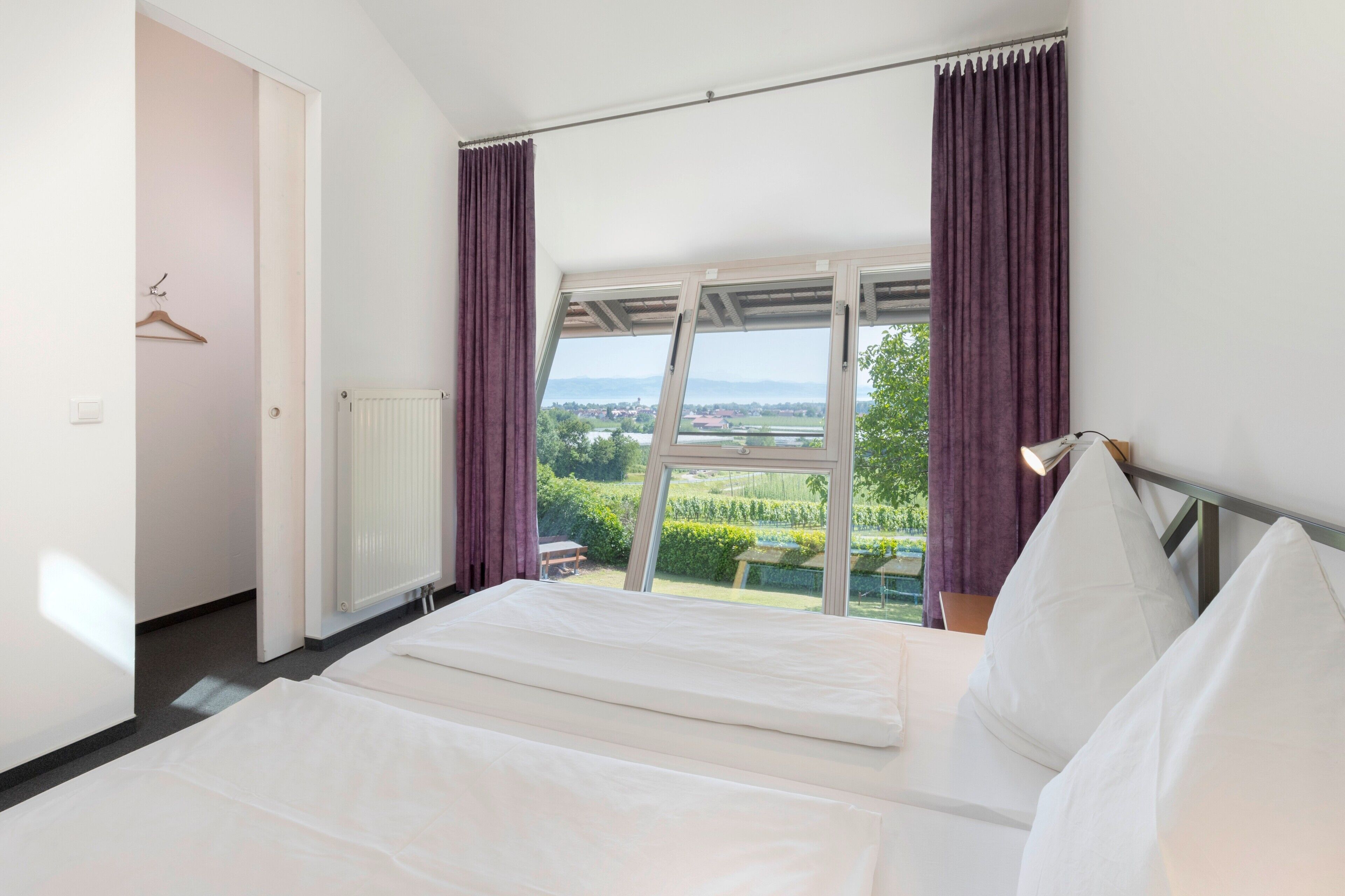 2 camere, Wi-Fi gratuito, lenzuola