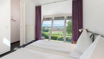 2 camere, Wi-Fi gratuito, lenzuola