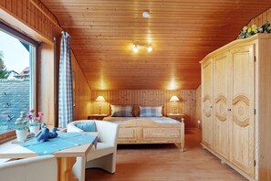 2 Schlafzimmer, kostenloses WLAN, Bettwäsche